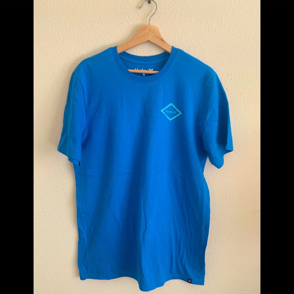 Men’s,Hurley tee shirt,Size(M).